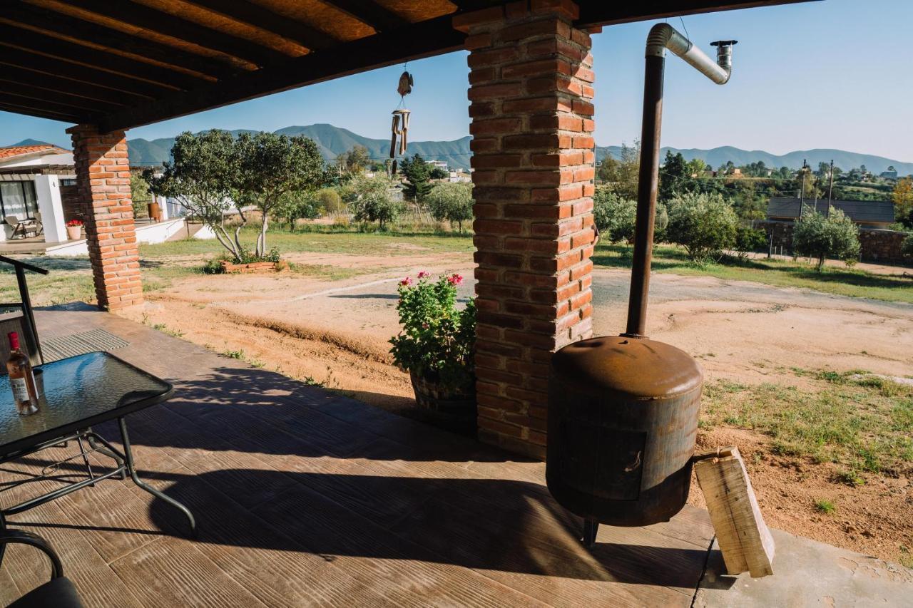 Quinta Sofia Valle De Guadalupe (Adults Only) Valle de Guadalupe Exterior foto