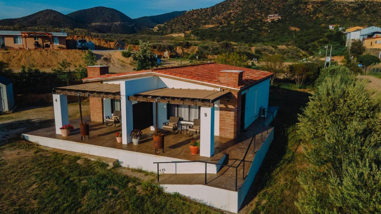 Quinta Sofia Valle De Guadalupe (Adults Only) Valle de Guadalupe Exterior foto