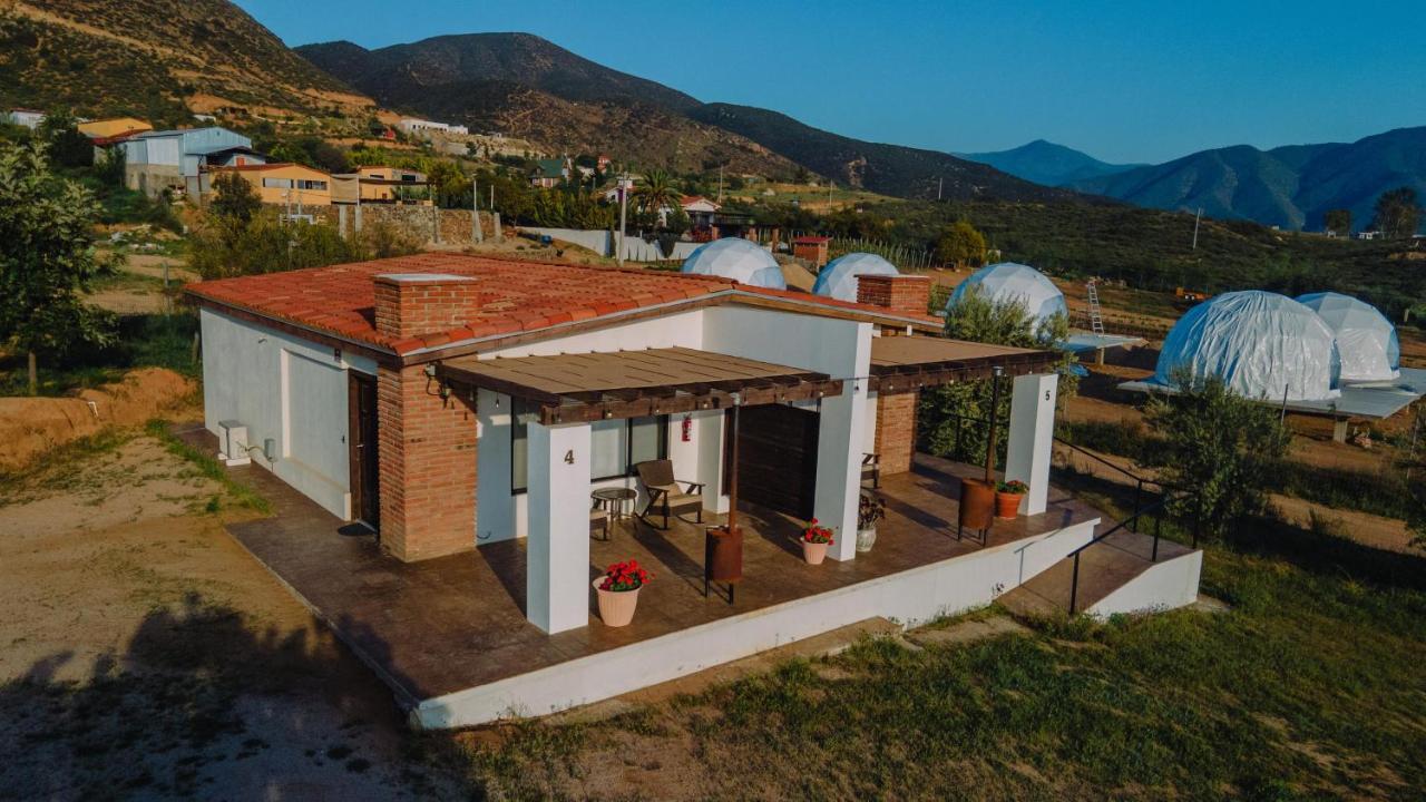 Quinta Sofia Valle De Guadalupe (Adults Only) Valle de Guadalupe Exterior foto