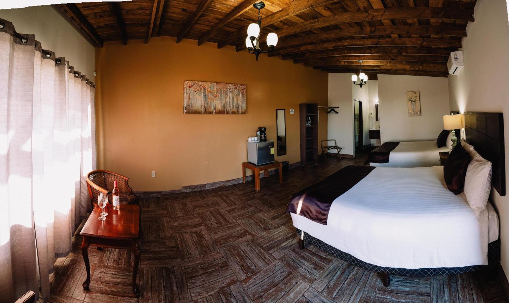 Quinta Sofia Valle De Guadalupe (Adults Only) Valle de Guadalupe Exterior foto