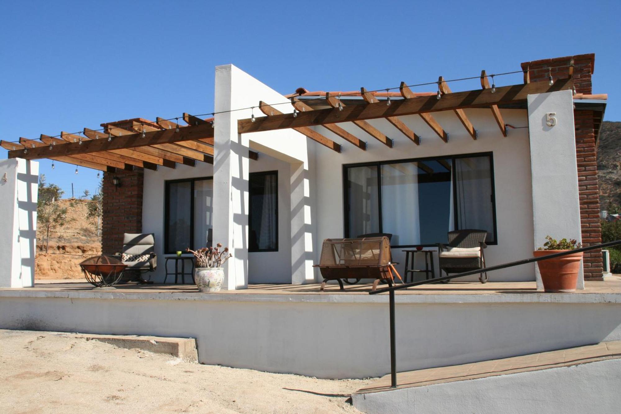 Quinta Sofia Valle De Guadalupe (Adults Only) Valle de Guadalupe Exterior foto