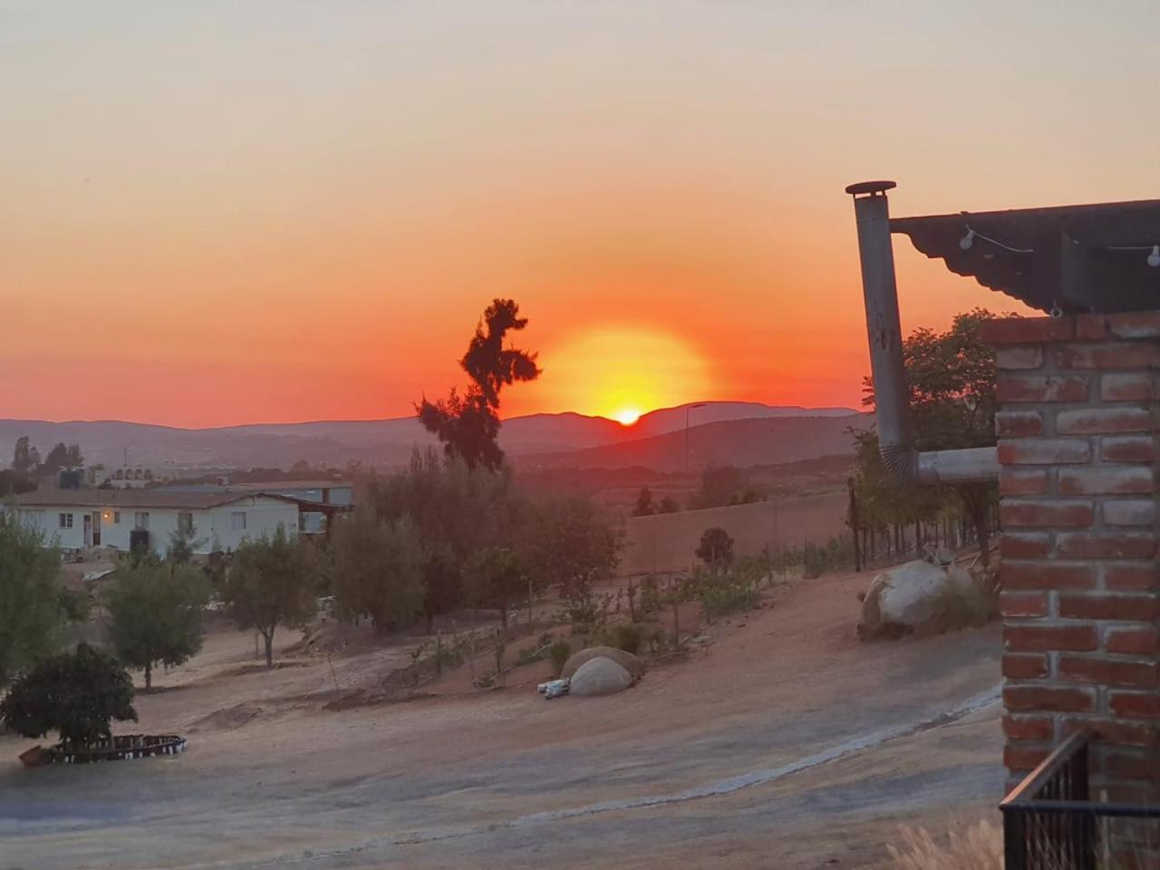 Quinta Sofia Valle De Guadalupe (Adults Only) Valle de Guadalupe Exterior foto