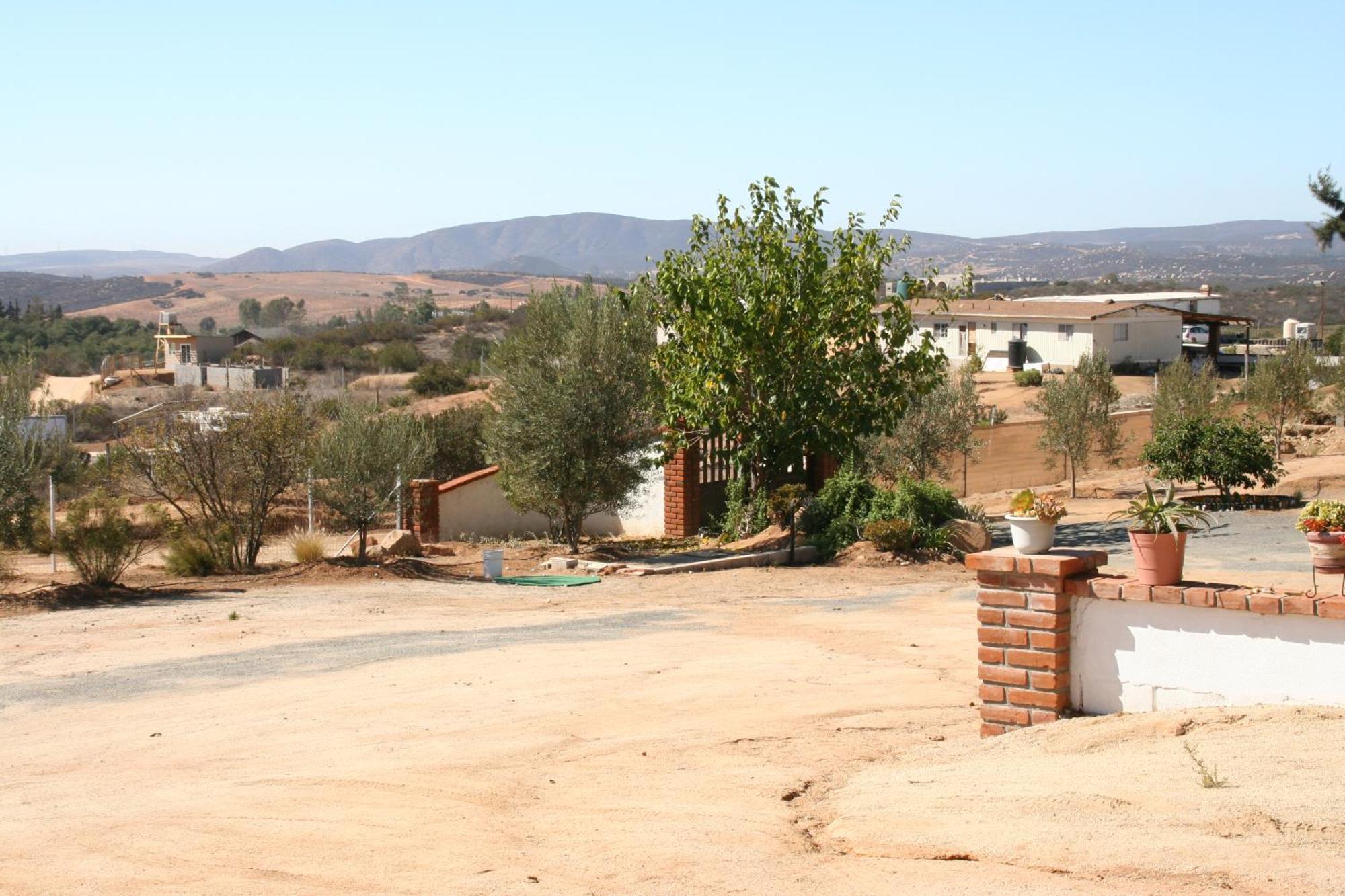 Quinta Sofia Valle De Guadalupe (Adults Only) Valle de Guadalupe Exterior foto