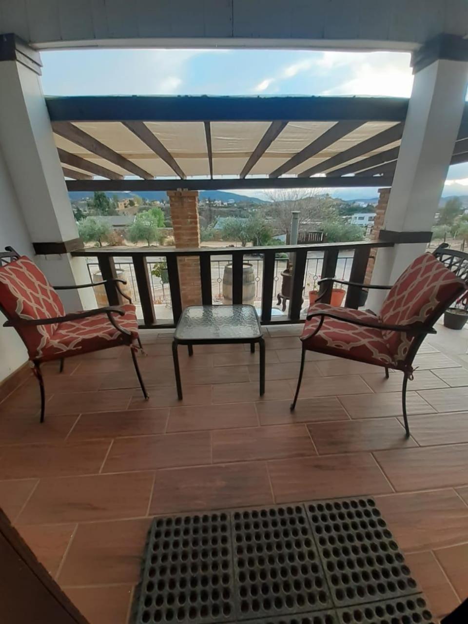 Quinta Sofia Valle De Guadalupe (Adults Only) Valle de Guadalupe Exterior foto