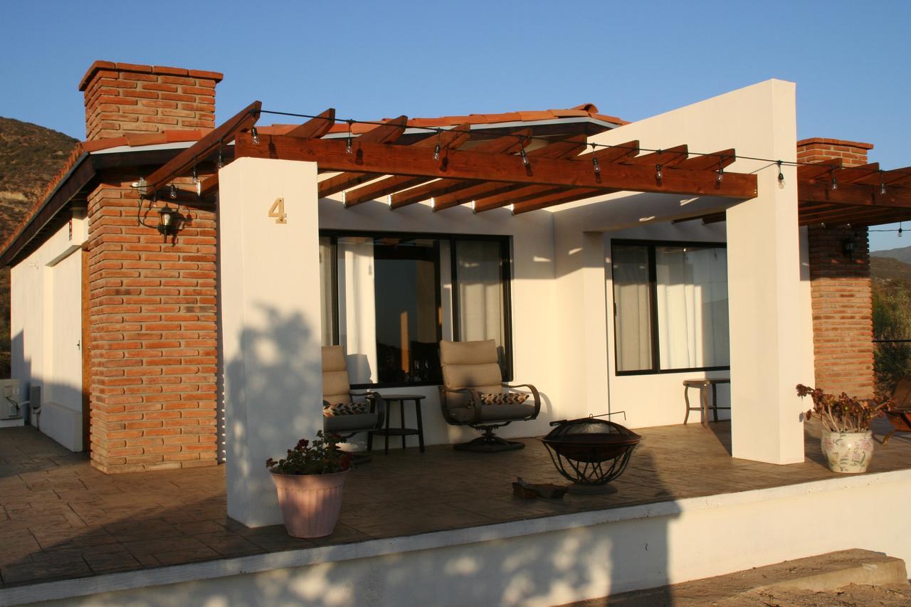 Quinta Sofia Valle De Guadalupe (Adults Only) Valle de Guadalupe Exterior foto